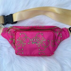 New GUESS FANNY PACK/WAIST BAG PURSE